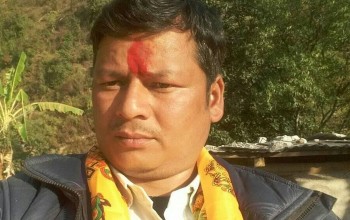 कांग्रेस बैतडीको कोषाध्यक्षमा चन्द मनोनित 